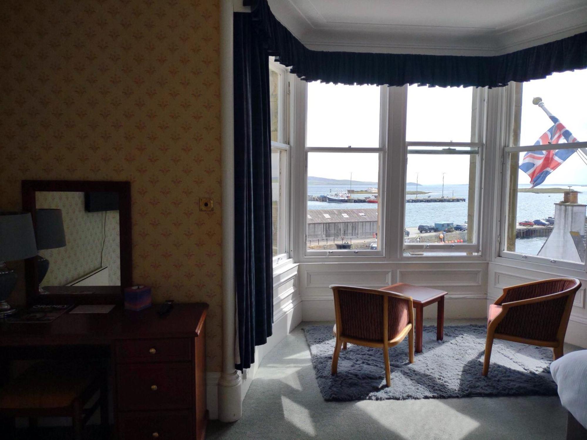 The Stromness Hotel 외부 사진