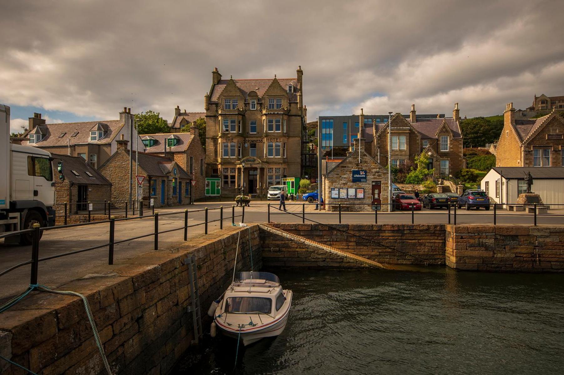 The Stromness Hotel 외부 사진