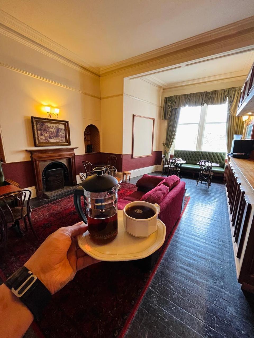 The Stromness Hotel 외부 사진