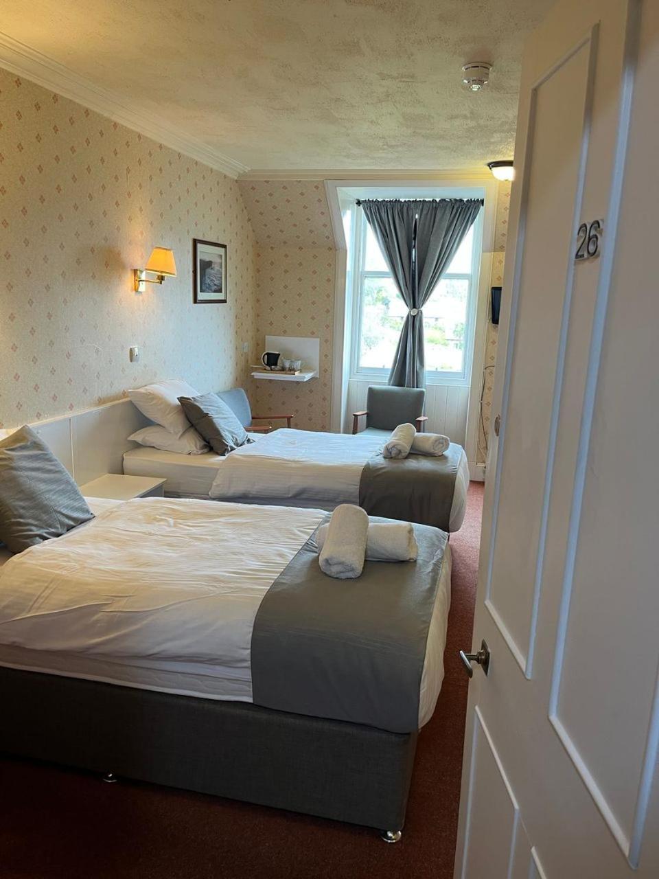 The Stromness Hotel 외부 사진