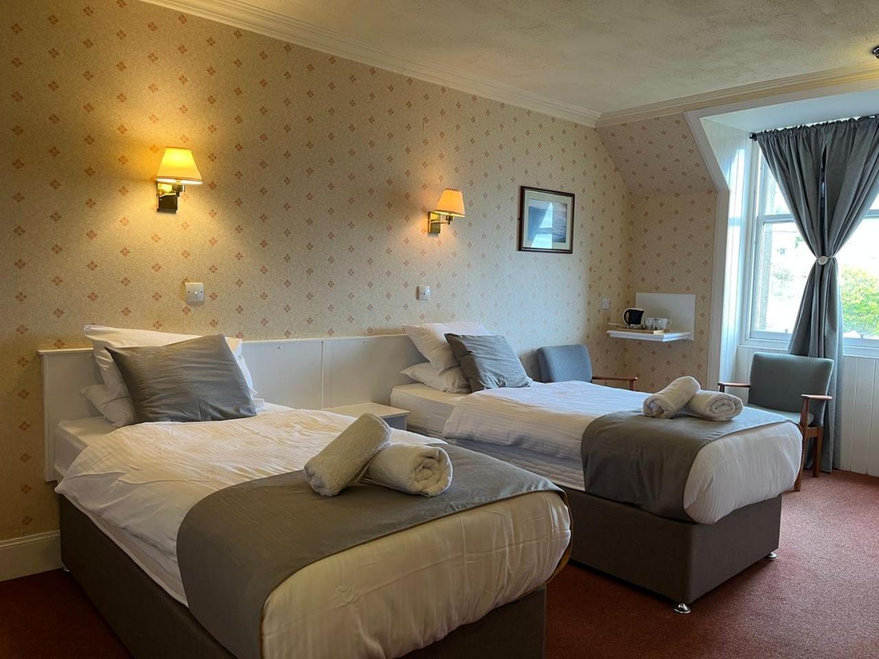The Stromness Hotel 외부 사진