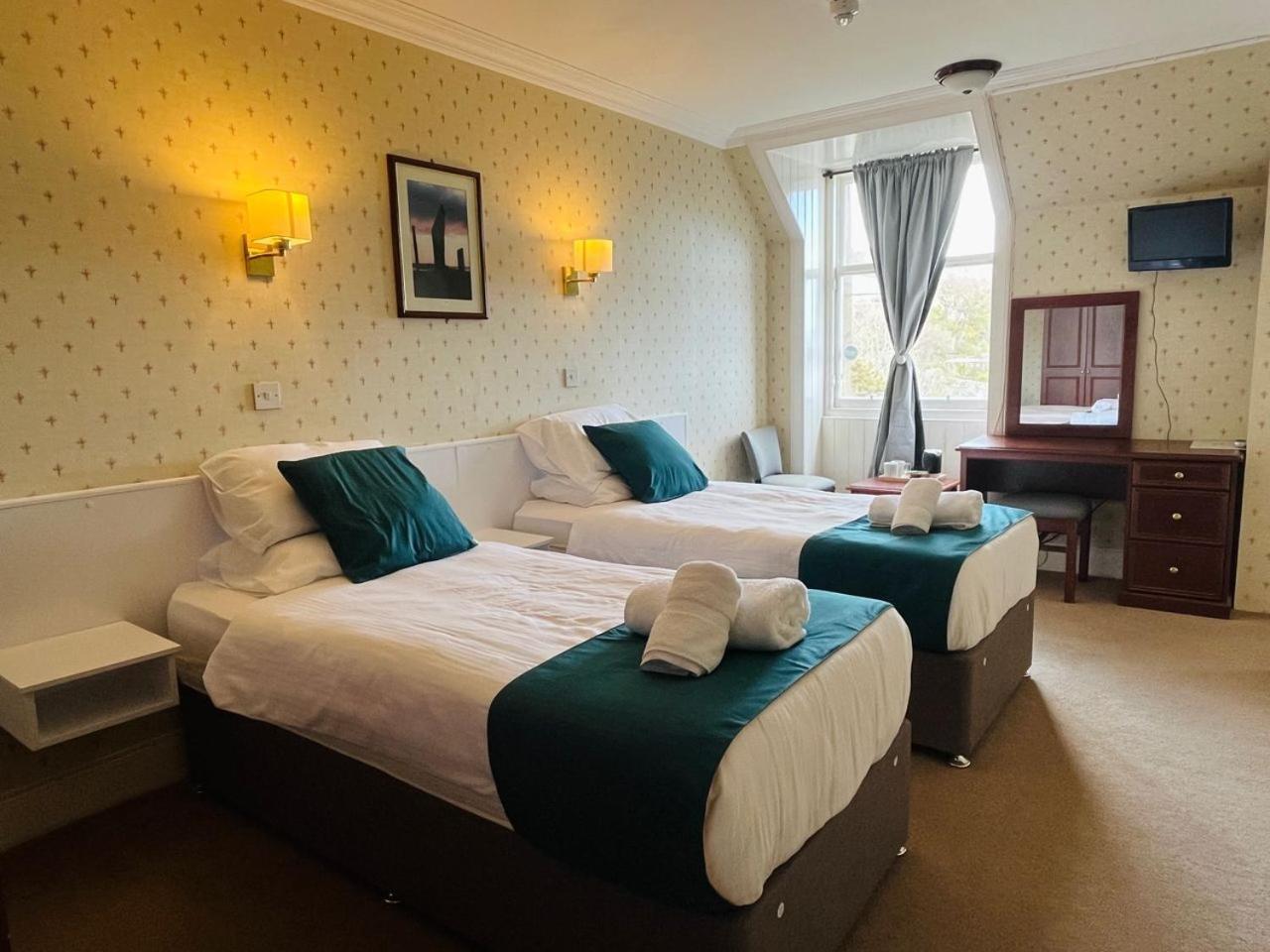 The Stromness Hotel 외부 사진
