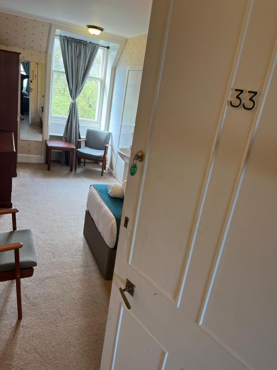 The Stromness Hotel 외부 사진