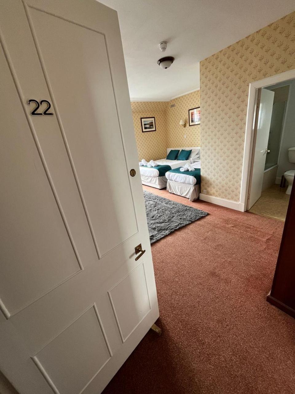 The Stromness Hotel 외부 사진