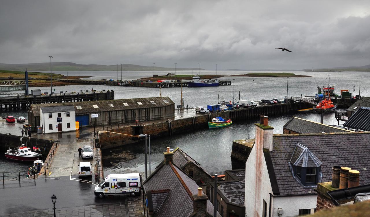 The Stromness Hotel 외부 사진