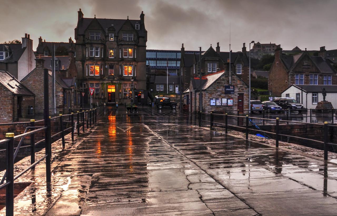 The Stromness Hotel 외부 사진